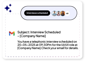 Automated candidate engagement